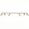 Plafon RING 6L taupe