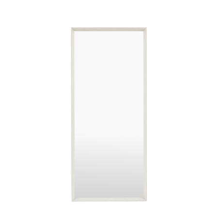 Ashbury Leaner Mirror White 1500x60x650mm