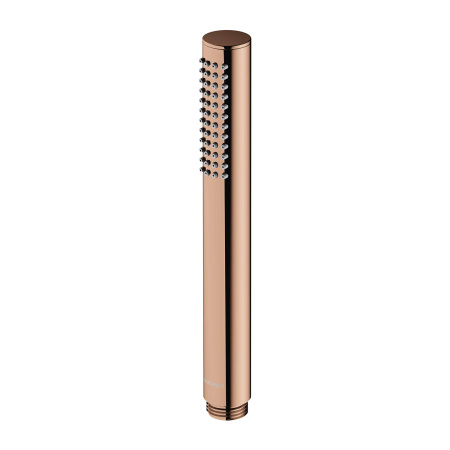 MICROPHONE rączka prysznicowa, miedź połysk