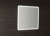 NYX lustro z oświetleniem LED 80x80cm
