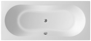 JIZERA wanna 180x80x39cm, biały
