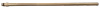 Łącznik, rurka z gwintem 10mm-M10x1, 30 cm, złoto mat