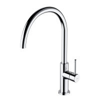 Y bateria kuchenna, chrom połysk