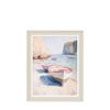 Echo Bay Framed Canvas 420x55x320mm