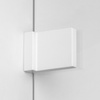 DRZWI WNĘKOWE AVEXA WHITE  P 80x200 CZYSTE 6mm ACTIVE SHIELD