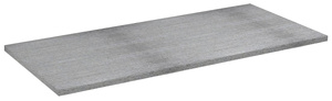 Blat DTDL 90,4x1,8x46,5cm, dąb srebrny