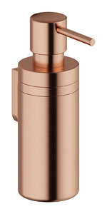 Zen Dozownik na mydło (Szczotkowana miedź)