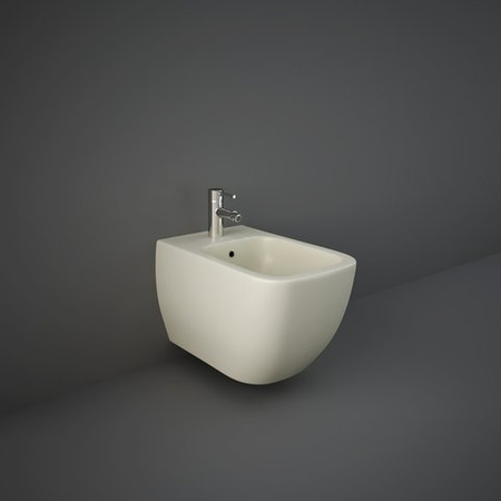FEELING METROPOLITAN Bidet podwieszany beż mat (505)