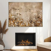 Radiance Framed Canvas 1230x30x890mm