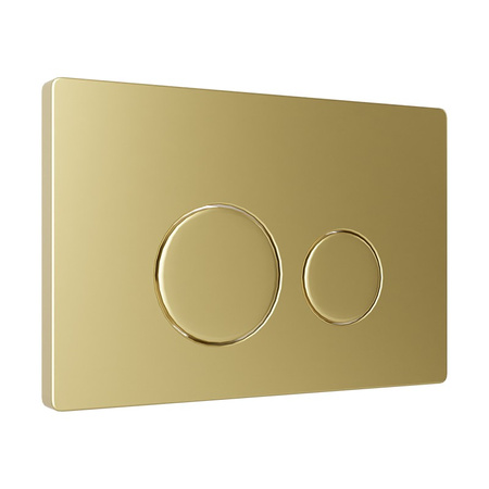 Przycisk do stelaża LAV 200.4.5 złoty