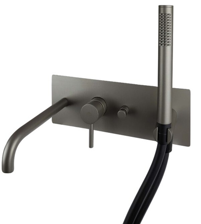 Bateria wannowa podtynkowa-Paffoni/kolekcja Light