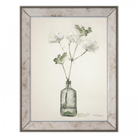 Wild Parsnip Framed Art 460x40x360mm