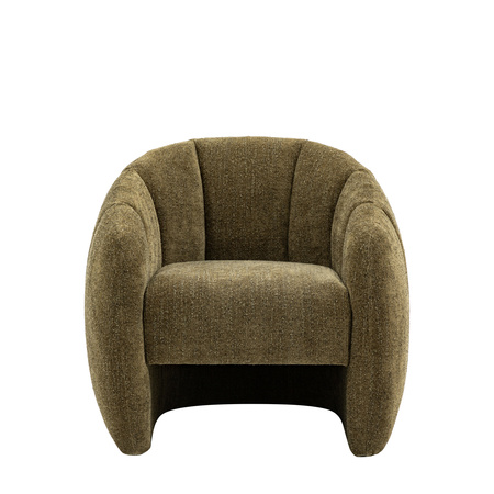 Atella Tub Chair Moss Green 780x810x740mm