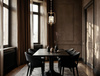 LAMPA WISZĄCA LOFT MOSIĘŻNA ATLANTA W1
