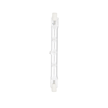 Żarówka LED – ciepła biel, 120W R7s żarnik wolframowy (118mm), 3000 K, 0,9 × 0,9 × 11,8 cm