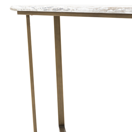Lusso Console Table 1100x400x800mm