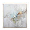 New Day Framed Canvas 1000x1000mm