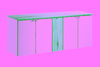 Zestaw meblowy 140cm z blatem