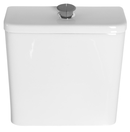 MEDIC Spłuczka do kompaktu WC, biały