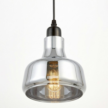NOWOCZESNA LAMPA WISZĄCA SZKŁANA BORMIO