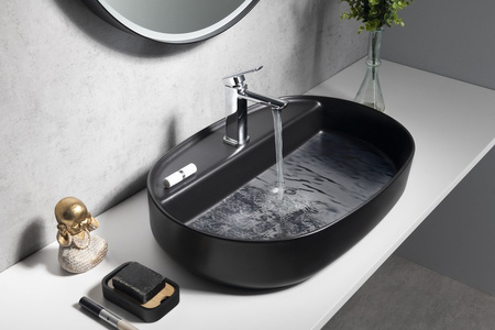 MIXONA 25 bateria umywalkowa, chrom