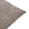 Chenille Cushion Grey 550x550mm