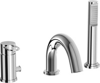 Bateria wannowa 3-otworowa-Paffoni/kolekcja Joker