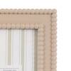 Cove Beaded Photo Frame 6x4in Mocha