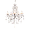 Tabitha 5 Pendant Light