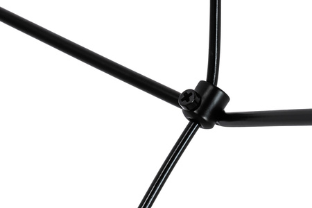 MOOSEE lampa wisząca FLUSSO 20 czarna