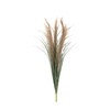 Faux Grass with Feather Seed (12pk) 930mm