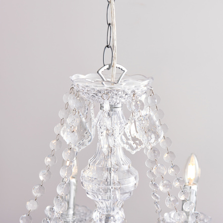 Clarence 8 Pendant Light