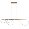 Attalea 1 Pendant Light 450-1740x1200x200mm