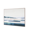 Ebb & Flow Framed Canvas 860x22x1200mm