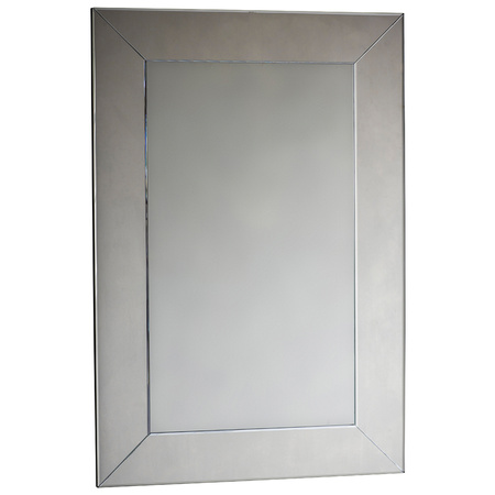 Navona Rectangle Mirror 600x13x900mm