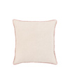 Alder Textured Cushion Cream 450x450mm