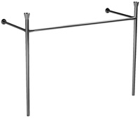 THE NEW YORKER podpora umywalki 120cm, chrom