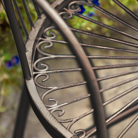 Zestaw bistro Siracusa 2-osobowy Noir