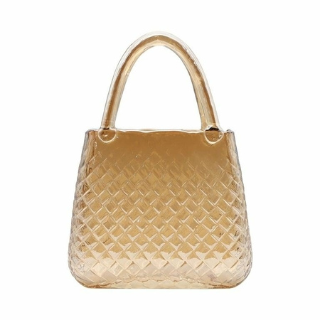 RICHMOND wazon GINA brązowy