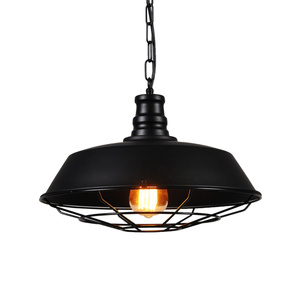 LAMPA WISZĄCA INDUSTRIALNA LOFT ARIGIO D35