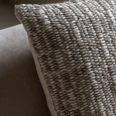 Delamere Cushion Natural 500x500mm