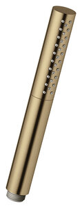 Iris Słuchawka prysznicowa tube (Szczotkowany brąz)
