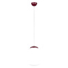 Lampa wisząca UGO 30 burgund