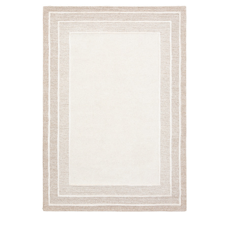 Ithaca Tonal Border Rug 1600x2300mm