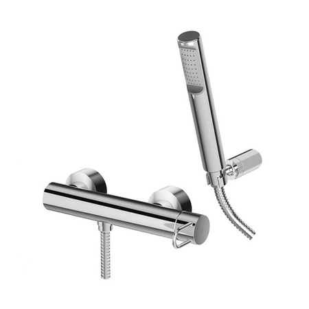 Bateria natryskowa ścienna-Paffoni/kolekcja Joker