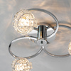 Talia 3 Ceiling Light
