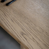 Craft Dining Table Smoked 1800x950x750mm