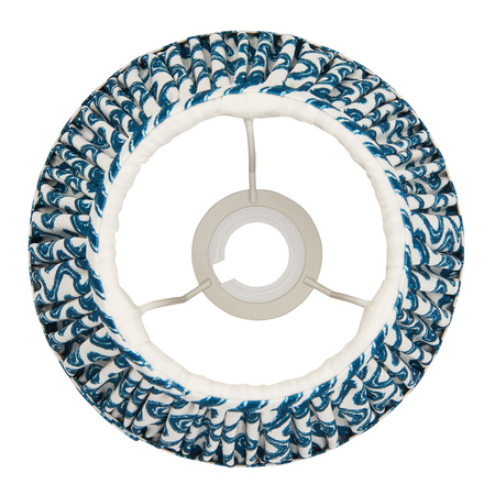Ripple Shade Marlin Blue 145x118x200mm