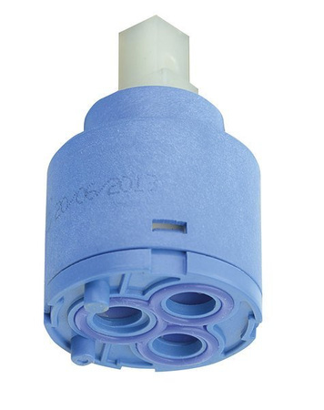 Zapasowe głowice, średnica 40mm, níska, do 55053, 5507S, 5587