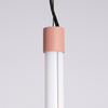 Lampa wisząca TRANG 75 brzoskwiniowa LED 4000K